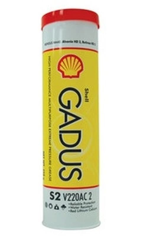 SHELL GREASE GADUS S2 V220 AC 2 400G/ SHELL