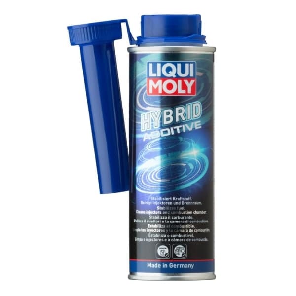 LIQUI PETROL -MOOTTORINPUHDISTUSAINE 250ML/HYBRIDIJONEUVOT