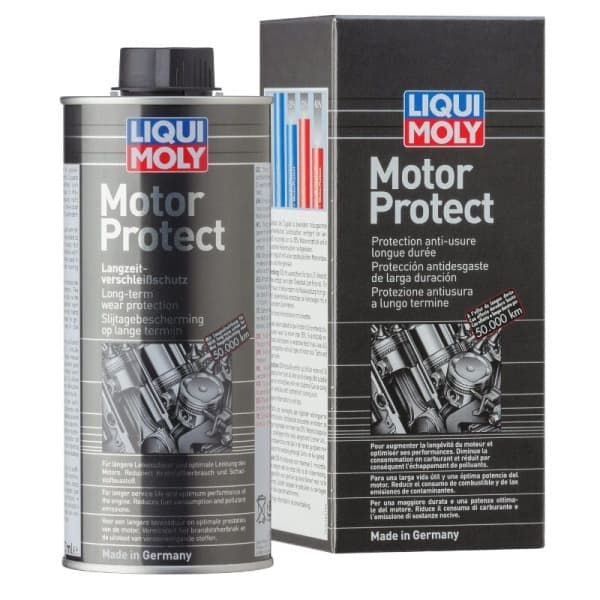 LIQUI MOTOROLIEADDITIV 500ML MOTORBESKYTTELSE