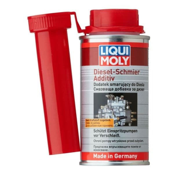 LIQUI MOLY DIESELIN RUISKUTUSJÄRJESTELMÄN VOITELUAINE 150ML