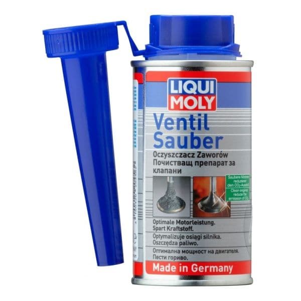 LIQUI MOLY VENTTIILINPUHDISTAJA 150ML POLTTOAINESÄILIÖLLE