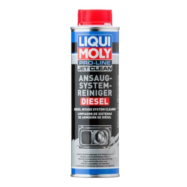 LIQUI IMUSARJAN PUHDISTAJA 300ML DIESEL-/ PRO LINE -MOOTTOREILLE