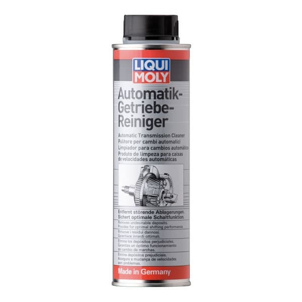 LIQUI MOLY VAIHTEISTOPUHDISTUS ATF 250ML / 6-9 L ÖLJYLLE