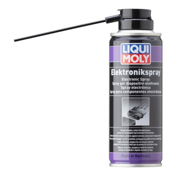 LIQUI MOLY ELEKTRISK KONTAKTRENS 200ML