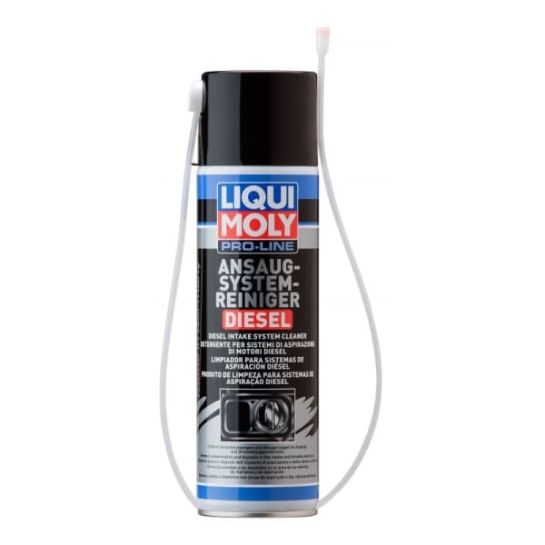 LIQUI MOLY DIESEL INDSUGNINGSMANNIFOLDRENS 400ML / PRO-LINE
