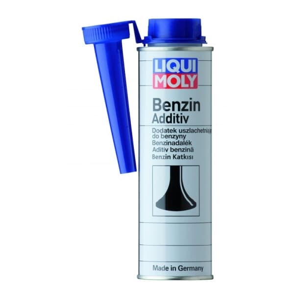 LIQUI MOLY BENZINBLANDINGSMIDDEL 300 ML TILSÆTNINGSMIDDEL