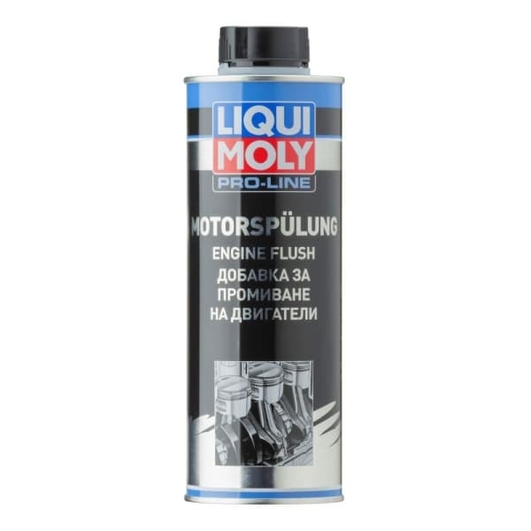 LIQUI MOLY MOTORSKYL 500ML PROLINE MOTORSKYL