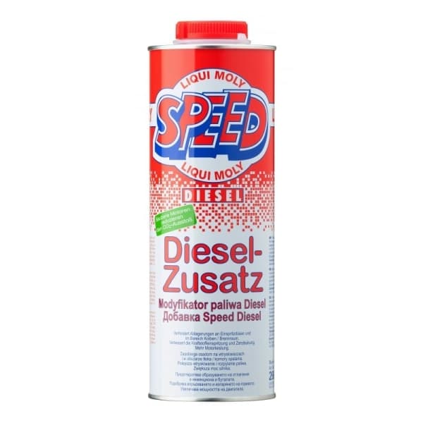 LIQUI MOLY FORBEDRING AF DIESELBRÆNDSTOFKVALITET 1L MOLY MOLY