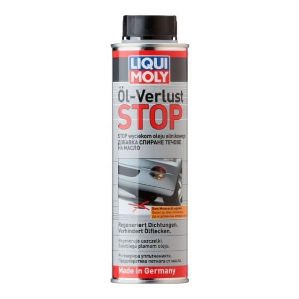 LIQUI MOLY MOOTTORIÖLJYVUODONESTOAINE 300ML