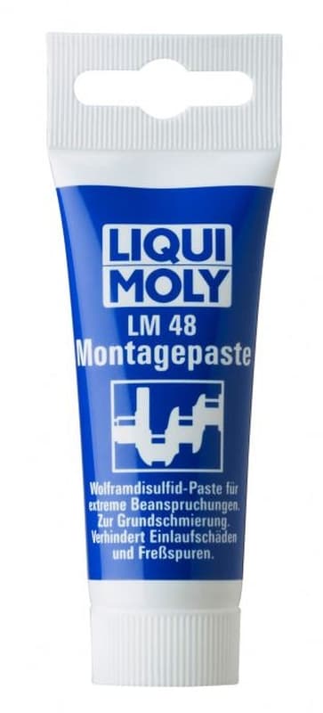 LIQUI MOLY MOOTTORIN OSIEN ASENNUSTAHNA LM48 50G