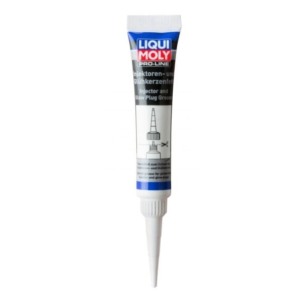 LIQUI MOLY Tændrørs- og indsprøjtningsdysefedt 20 g halvsyntetisk Pro Line