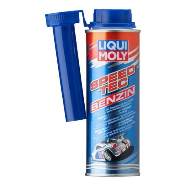 LIQUI BENZINADDITIV 250ML SPEED TEC