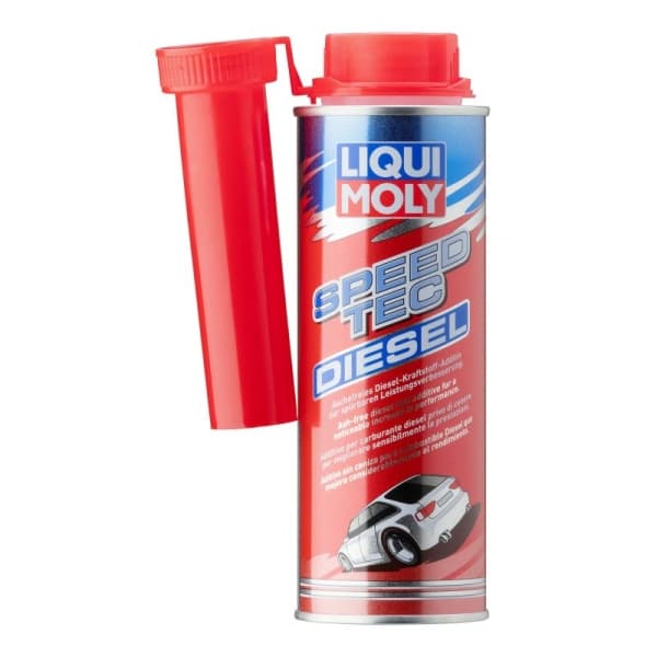 LIQUI DIESEL ADDITIV 250ML SPEED TEC DIESEL