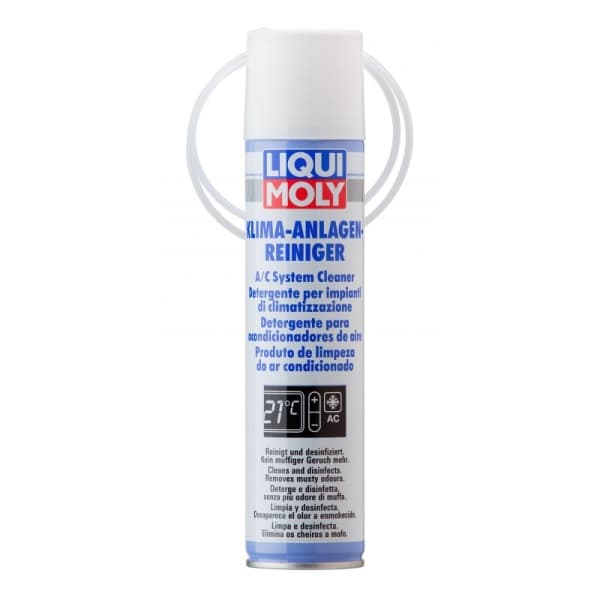 LIQUI MOLY ILMASTOINTILAITTEIDEN PUHDISTUSAINE 250ML/ LEVITTIN