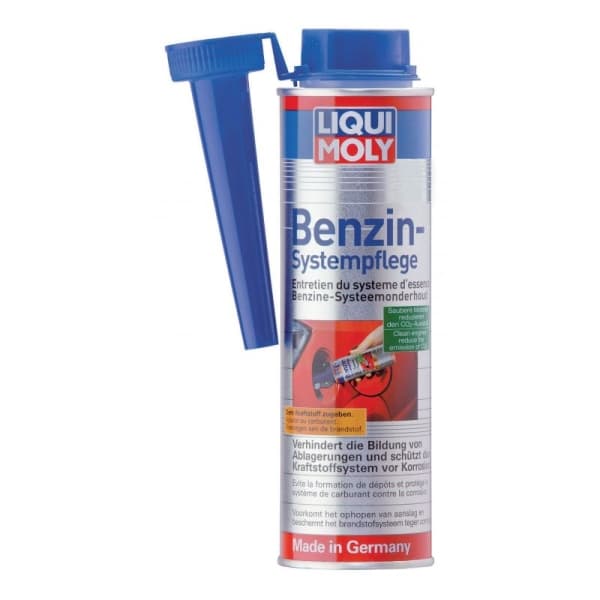LIQUI MOLY RUISKUTUSJÄRJESTELMÄN SUOJAUSAINE 300ML BENSIINI