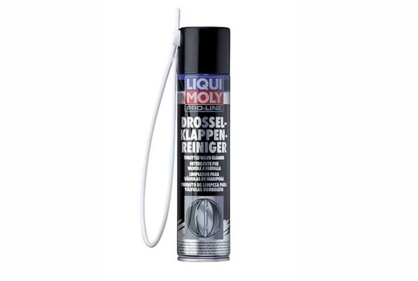 LIQUI MOLY GASSPJÆLDERENS 400ML PRO-LINE / BENZINMOTORER