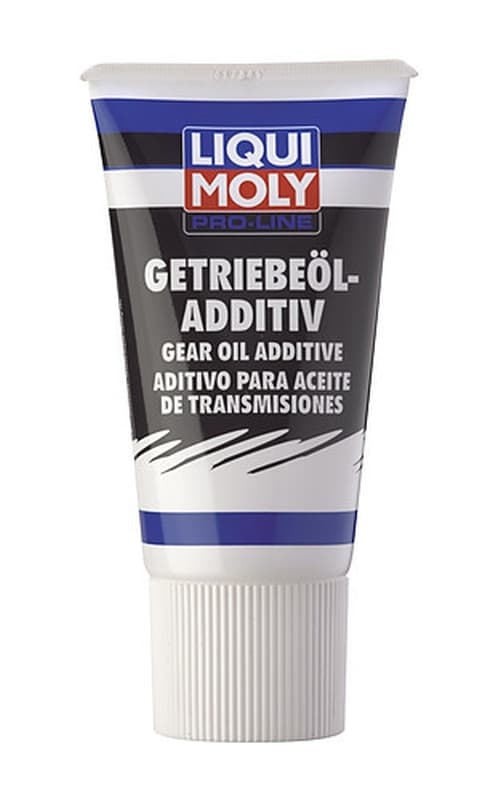 LIQUI MOLY VAIHTEISTOÖLJY PRO-LINE 150ML / 15L ÖLJYÄ