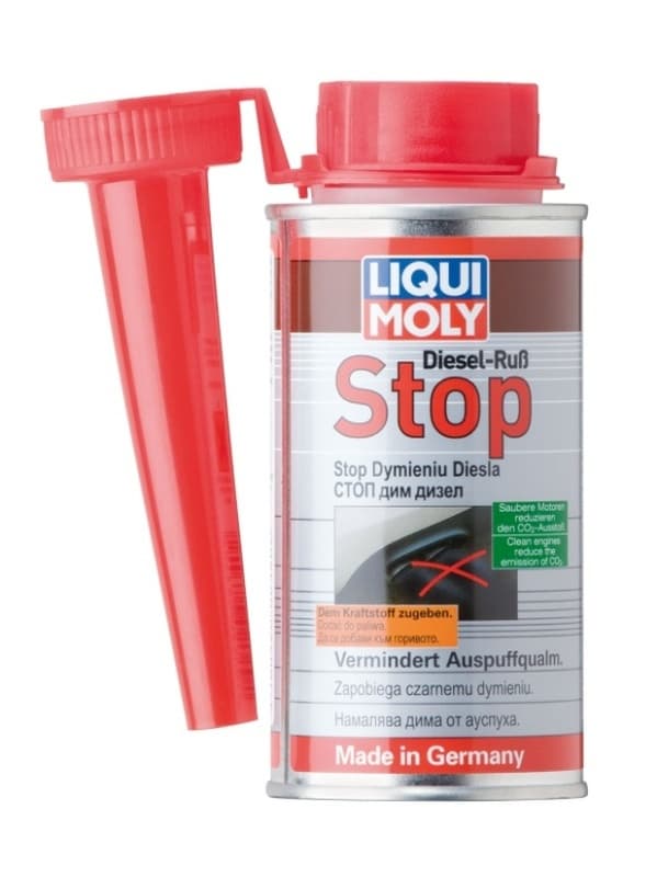 LIQUI MOLY DIESELIN SAVUNPOISTOAINE 150ML