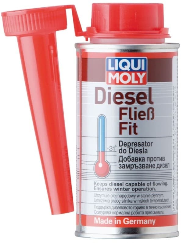 LIQUI MOLY DEPRESATOR DIESEL -31°C 150ML