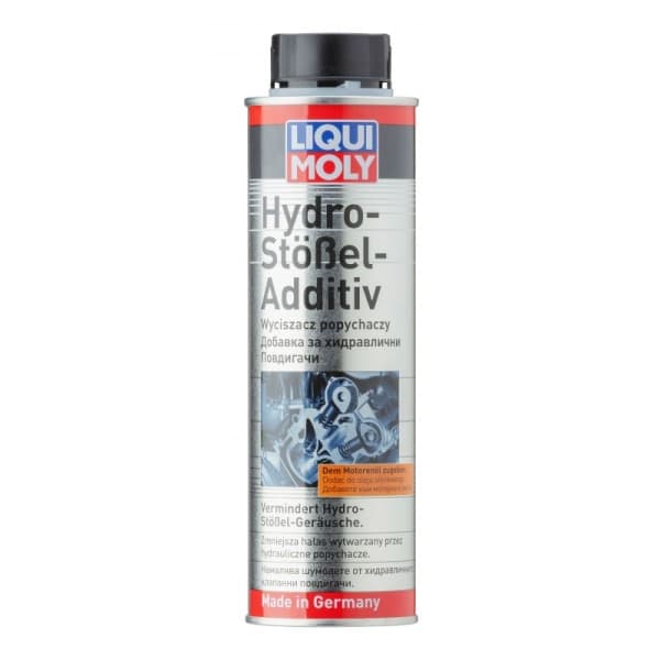 LIQUI MOLY HYDRAULISK HANEDÆMPNING 300 ML / TIL MOTOROLIE