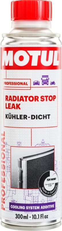 MOTUL RADIATOR TÆTNINGSMIDDEL STOP LÆKAGE 300ML