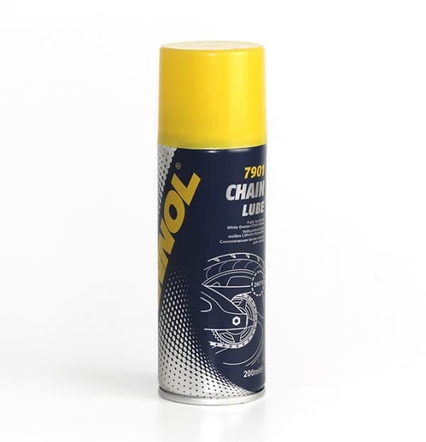 MANNOL KÆDESMØRINGSMIDDEL 200ML