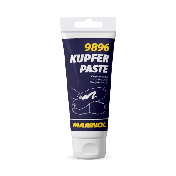 MANNOL KOBBERPASTA 50G