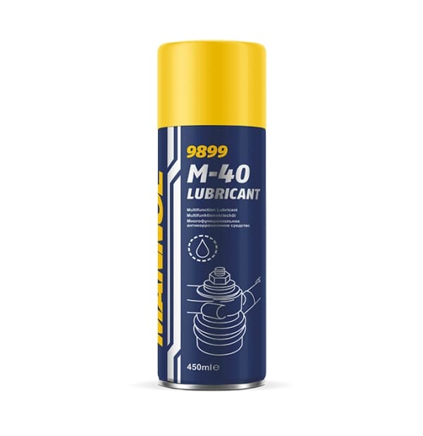 MANNOL MULTIFUNKTIONSMIDDEL 450ML