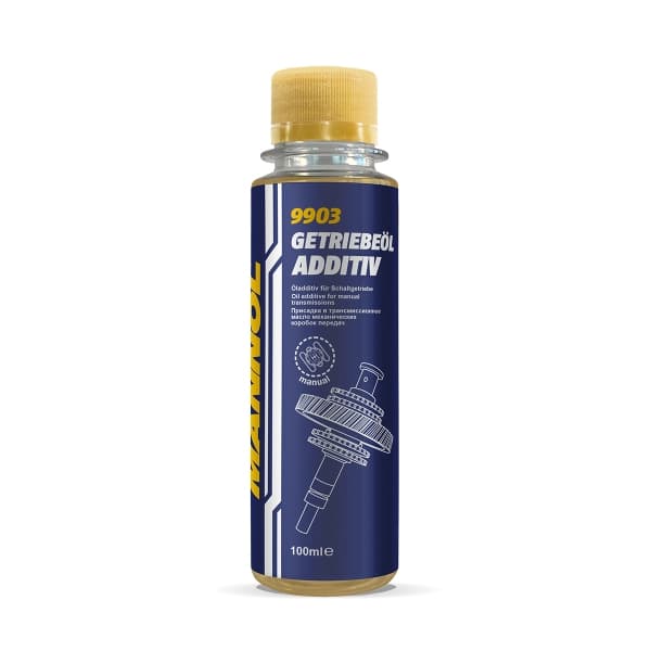 MANNOL KÄSIVAIHTEISTON PUHDISTUSAINE MTF 100ML/4L ÖLJY