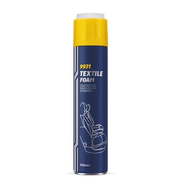 MANNOL VERHOILUPUHDISTUSAINE (VAAHTO) 650 ML