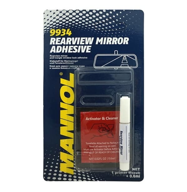 MANNOL BACKSPEGELLIM 0,6 ML
