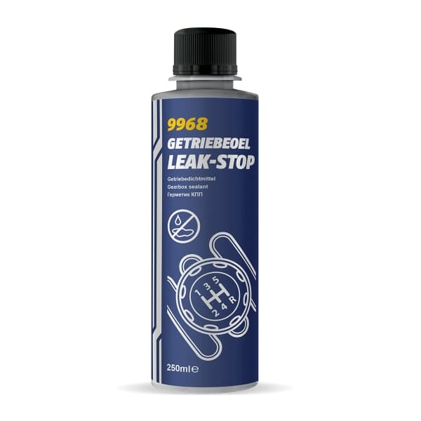 MANNOL GEARKASSEPAKNING 250ML