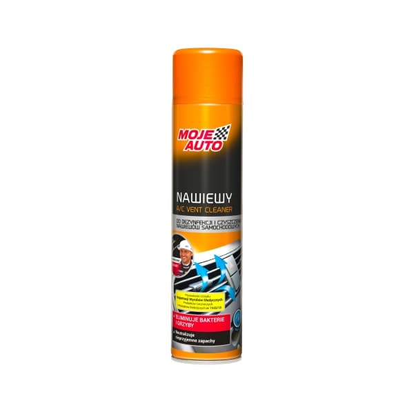 MY CAR -BIOSIDIAINE ILMASTOINNIN PUHDISTUKSEEN 600ML / AUTO / LEVITTIN