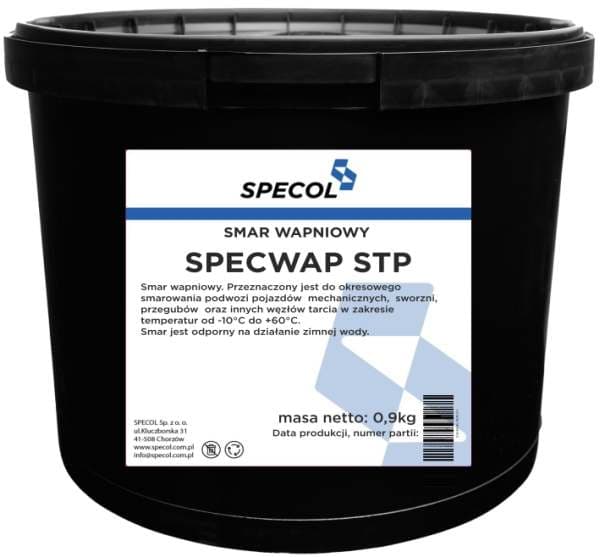 SPECOL GREASE SPECWAP STP 900G
