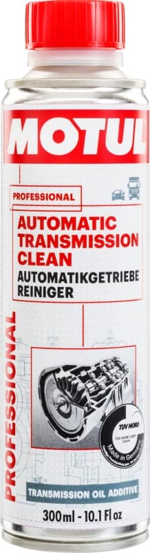 MOTUL VAIHTEISTOPUHDISTAJA 300ML AUTOMAATTIVAIHTEISTON PUHDISTAJA / MOTUL