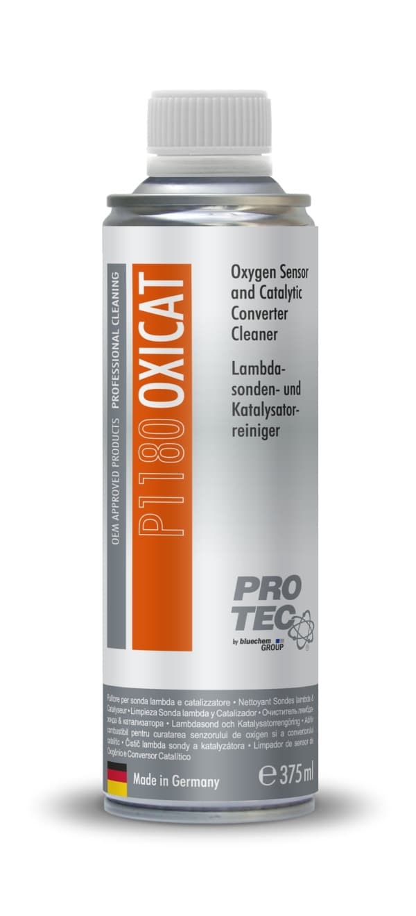 PROTEC LAMBDA SENSOR & KATALYSATØR RENS 375ML OXICAT - OXYGEN SENSOR & KATALYSATØR RENS