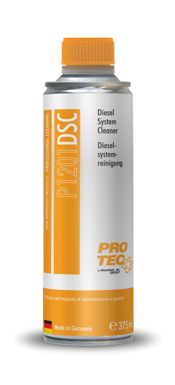 PROTEC DIESEL BRÆNDSTOFSYSTEMRENS 375ML DIESELSYSTEMRENS