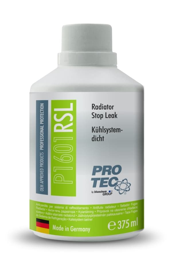 PROTEC JÄÄHDYTTIMEN TIIVISTYSAINE 375ML JÄÄHDYTTIMEN VUODONESTOAINE