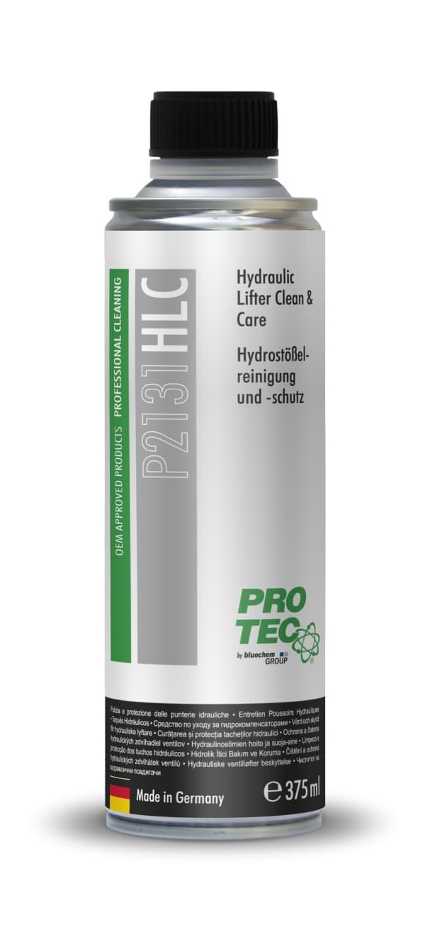PROTEC RENGØRINGS- OG BESKYTTELSESMIDDEL TIL HYDRAULISK KONUS 375ML HYDRAULIK LIFTER CARE