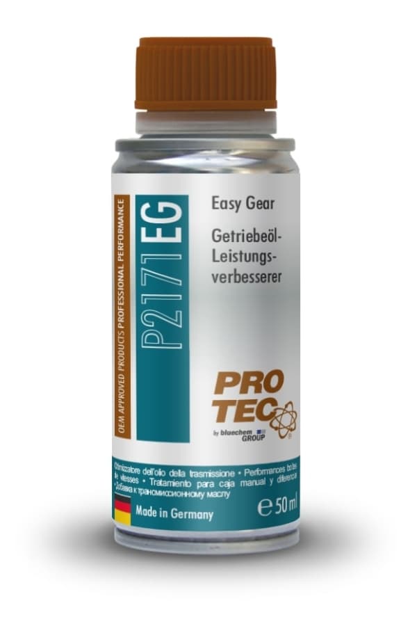 PROTEC GEAROLIEADDITIV 50ML GEAR/EFFEKTIVITETSFORBEDRING