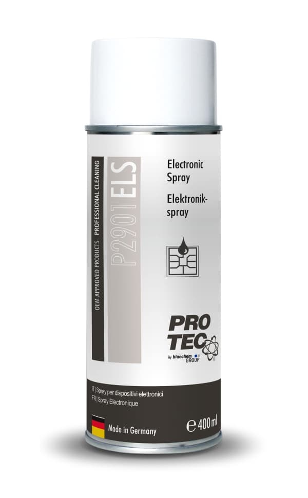 PROTEC ELEKTRISK KONTAKTRENS 400ML ELEKTRONISK SPRAY