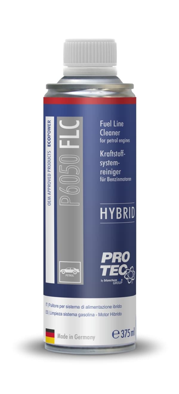 PROTEC BRÆNDSTOFLEDNINGSRENS 375ML BRÆNDSTOFLEDNINGSRENS HYBRID / HYBRIDKØRETØJER