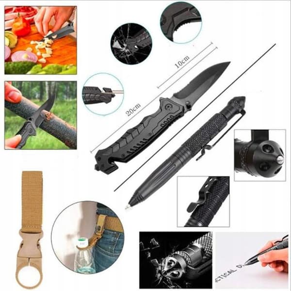Rosfix Vaahtosuutin S0401 1000ml painepesurille G1/4F, suutin 1.23mm + Adapteri / adapteri painepesurille Kärcher K Bayonet - G1/4""M (muovi)