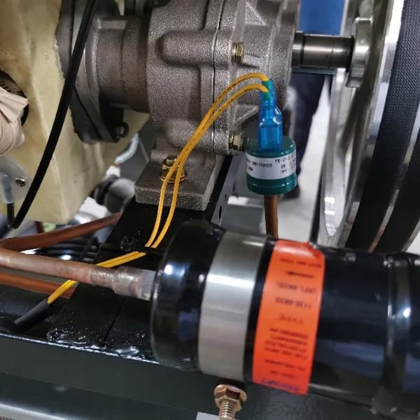 Pieni pyörivä turbosuutinkulma 90° Kärcher K2-K6 keraaminen 150 bar