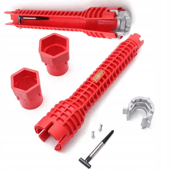 Ammattimainen T-Racer 16,5" kuutioharja, 40 cm, 275 bar, ruostumatonta terästä, 1/4" pikaliittimellä