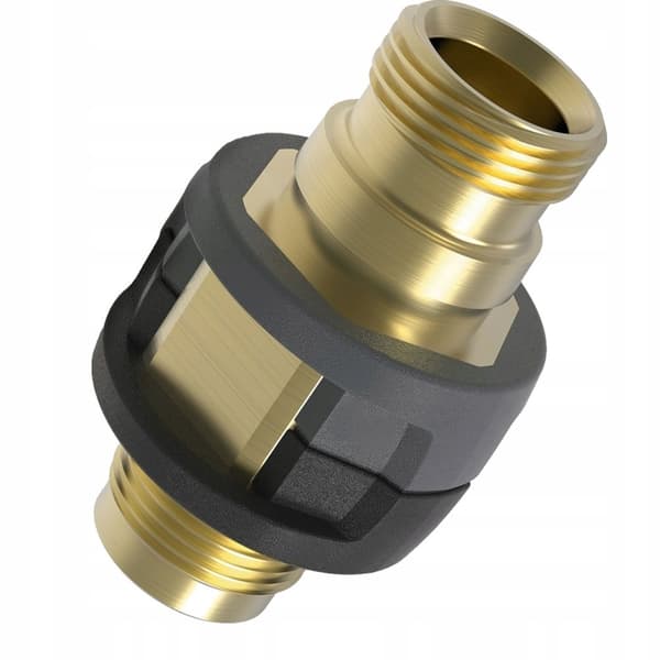 Kärcher Adapter M22-EASY!Lock 4111-029 HD HDS | 300 bar | 155°C | Udskiftning af gammel og ny slange