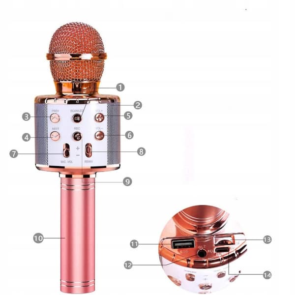 M22-Lavor Adapter Klik - Gevindreduktion M22x1.5 til LAVOR slange | 160 bar | 14 mm skaft | Til skiver, pistoler og lanser