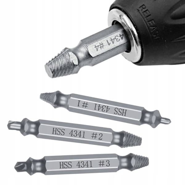 ClickFit Nilfisk M22 - Slangadapter | Klicka → M22 | Nilfisk 4-serien | Bosch, Stihl, Gerni | 12 mm / 20,4 mm / 48 mm