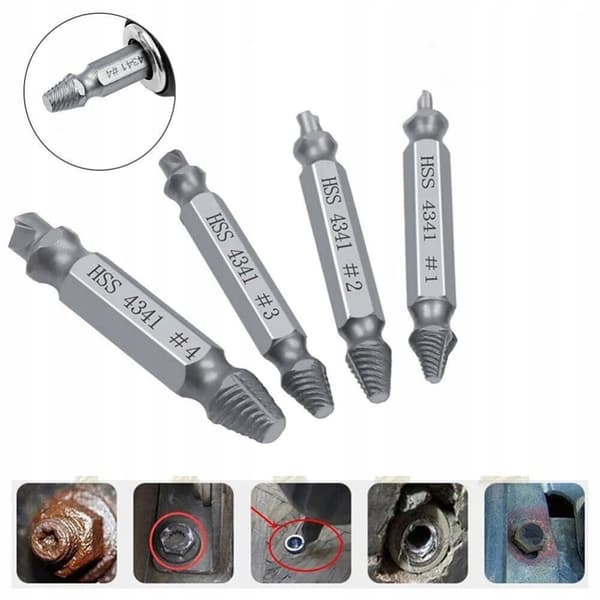 ClickFit Nilfisk M22 - Slangadapter | Klicka → M22 | Nilfisk 4-serien | Bosch, Stihl, Gerni | 12 mm / 20,4 mm / 48 mm