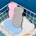 Pikkukuva 3 / 11: SIENISARJA PESUUN, KYLPYUN, KUORINTAAN, IHONPIIRTOON, KALANSUOMUN POISTOA VARTEN, 4 osaa
